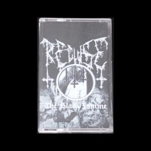 new7 Recluse - The Black Famine Cassette Tape