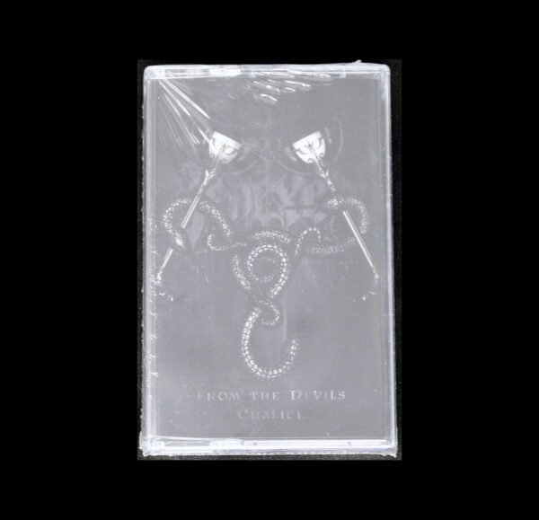 new7 Behexen - From The Devil's Chalice Cassette Tape