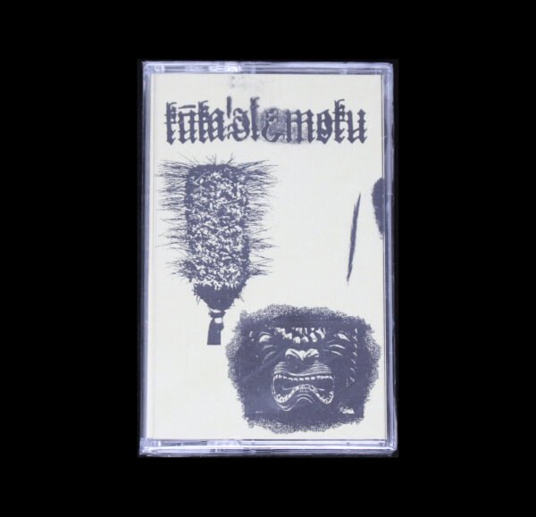Kūka'ilimoku ‎- Kūka'ilimoku Cassette Tape