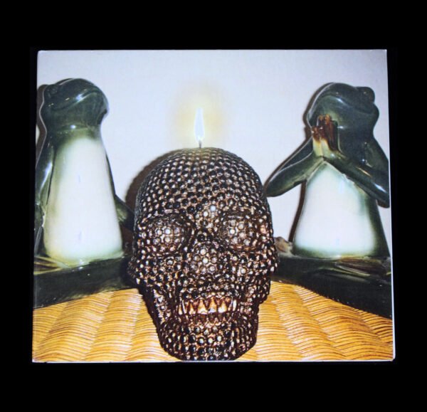 Phyllomedusa / Toad Birth - Phyllomedusa & Toad Birth Double CDr