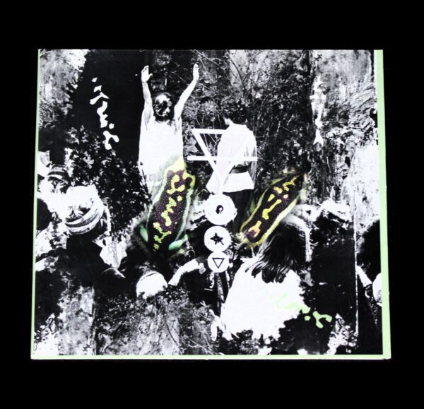 new7 Phyllomedusa - Thy Peerless Ameerega (A Cleansing) CDr