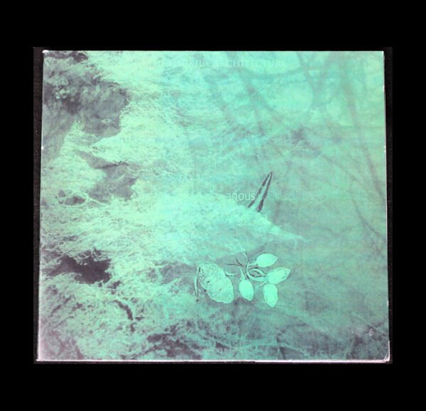 new7 Macrophagous Gilled Larvae - The Chikila Architecture CDr