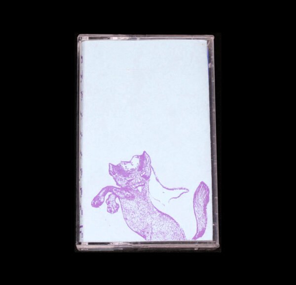 Spell Leech - Morning Stranger Cassette Tape