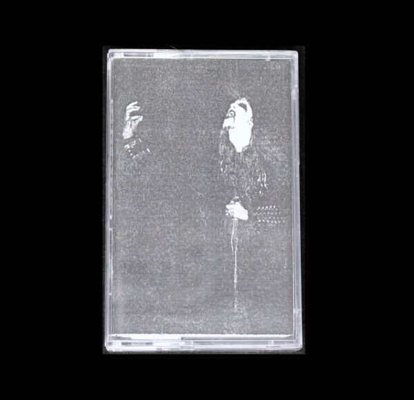 Plaguegazer - Bleak Eternity Cassette Tape