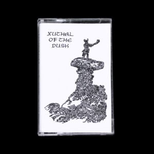 new7 Xuthal Of The Dusk - Demo 2017 Cassette Tape