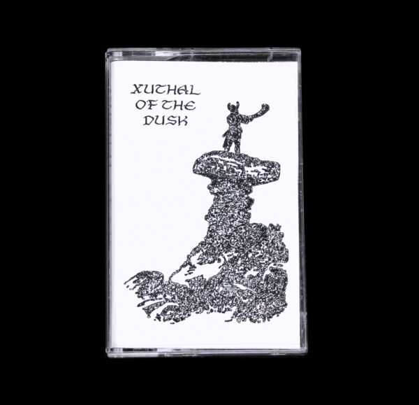 Xuthal Of The Dusk - Demo 2017 Cassette Tape