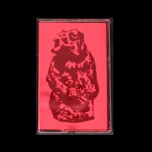 new7 Zhothaqquahnyth - Black Synthesizer Doom Cassette Tape