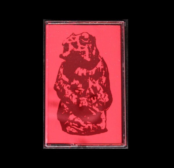 new7 Zhothaqquahnyth - Black Synthesizer Doom Cassette Tape