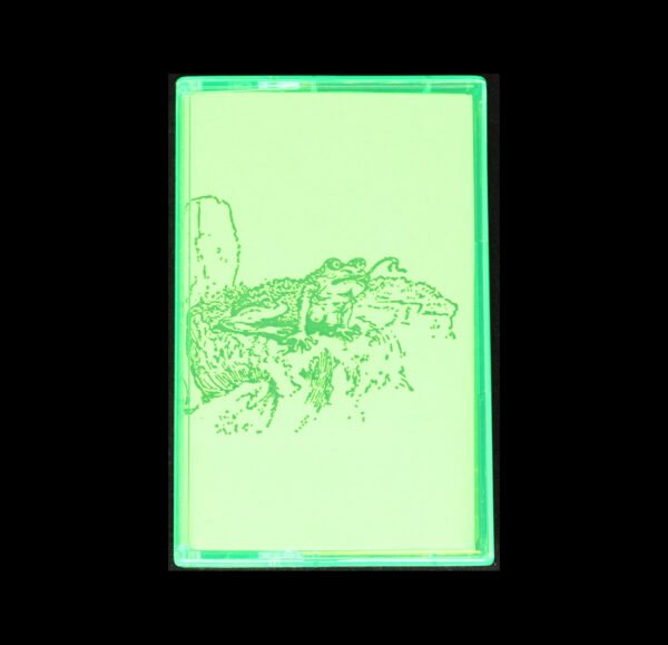 Zhothaqquahnyth - Drink Robo Worship The Toad God Cassette Tape