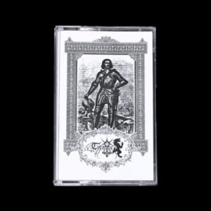 new7 Tyrannus - T.A.F.C.D.O.M.W. / T.S.L.A.T.E.O.B. Cassette Tape