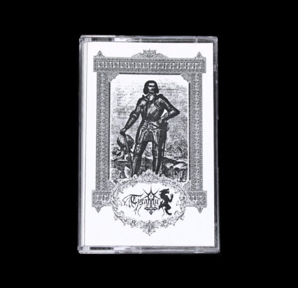 Tyrannus - T.A.F.C.D.O.M.W. / T.S.L.A.T.E.O.B. Cassette Tape