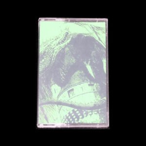 new7 Tyrannus - Draconis Tyrannus Cassette Tape