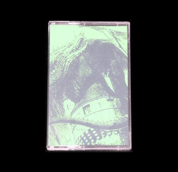 new7 Tyrannus - Draconis Tyrannus Cassette Tape