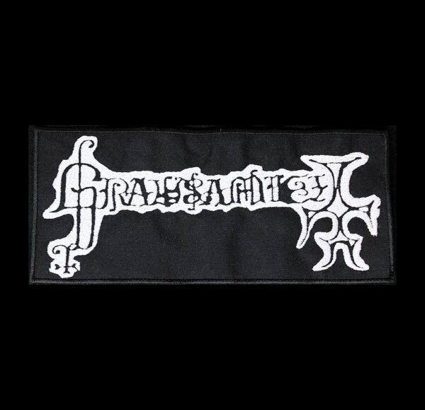 Grausamkeit - Grausamkeit Embroidered Patch