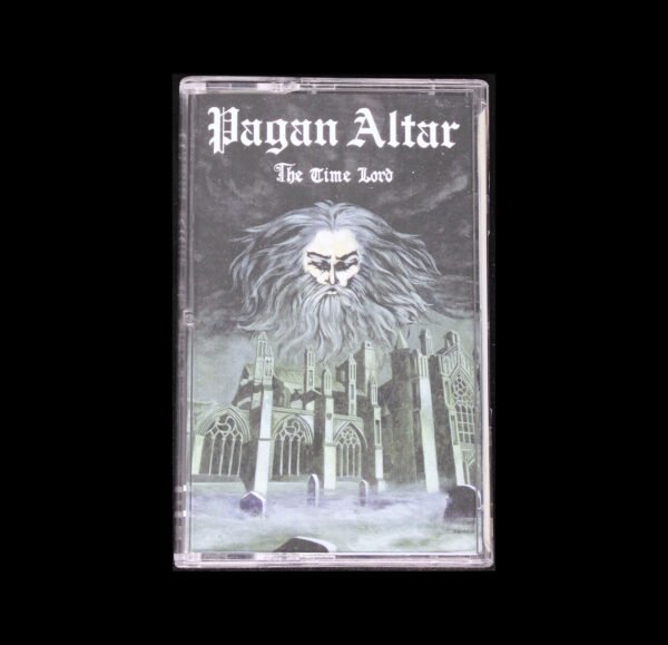 Pagan Altar - The Time Lord Cassette Tape